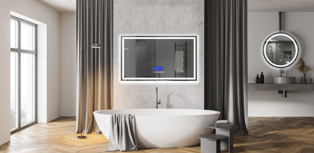 makeup mirror with lights