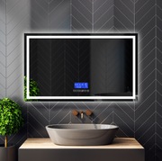 Smart Mirrors with Bluetooth Connectivity