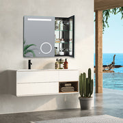 LED Lighted Medicine Cabinet Mirrors
