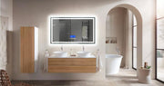 Rectangle LED Lighted Mirror Collection