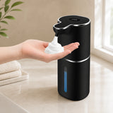 Touchless Soap Dispenser, Stainless Steel, Clog-Free