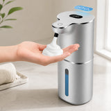 Touchless Foaming Soap Dispenser with Digital Display