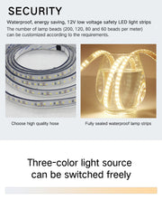 20x32 Bathroom Vanity Mirror with Lights, Defogger