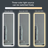 Full Length Bedroom Dressing Mirror with Lights